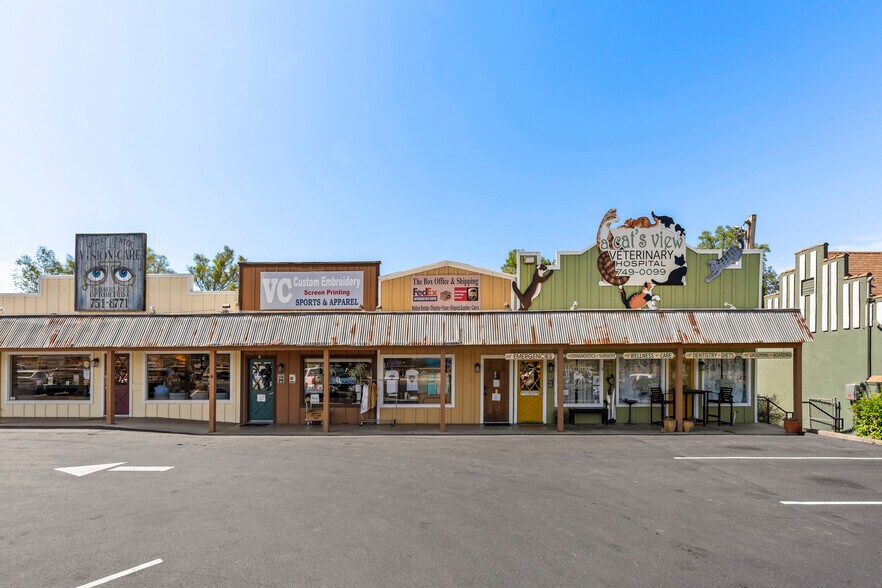 More Photos Of 29115 Valley Center Rd, Valley Center General Retail For Sale
