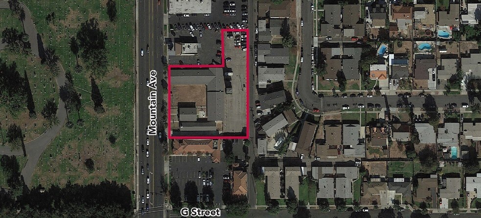 More Photos Of 730 N Mountain Ave, Ontario Religious Facility For Sale