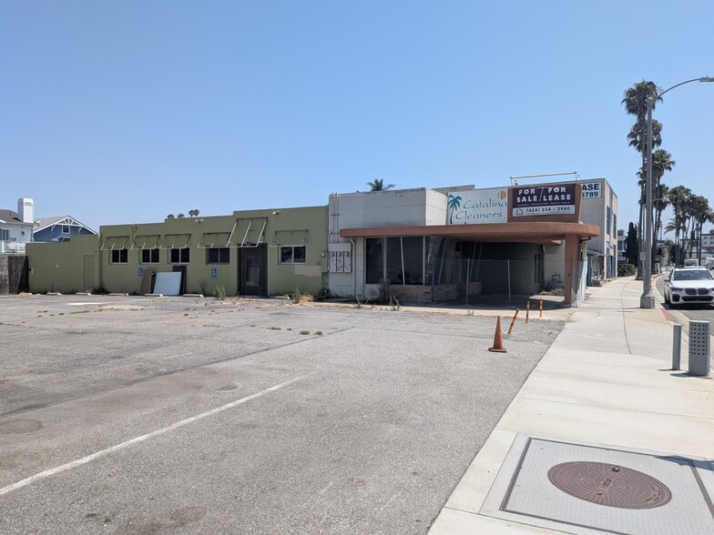 Primary Photo Of 126 N Catalina Ave, Redondo Beach Storefront For Lease