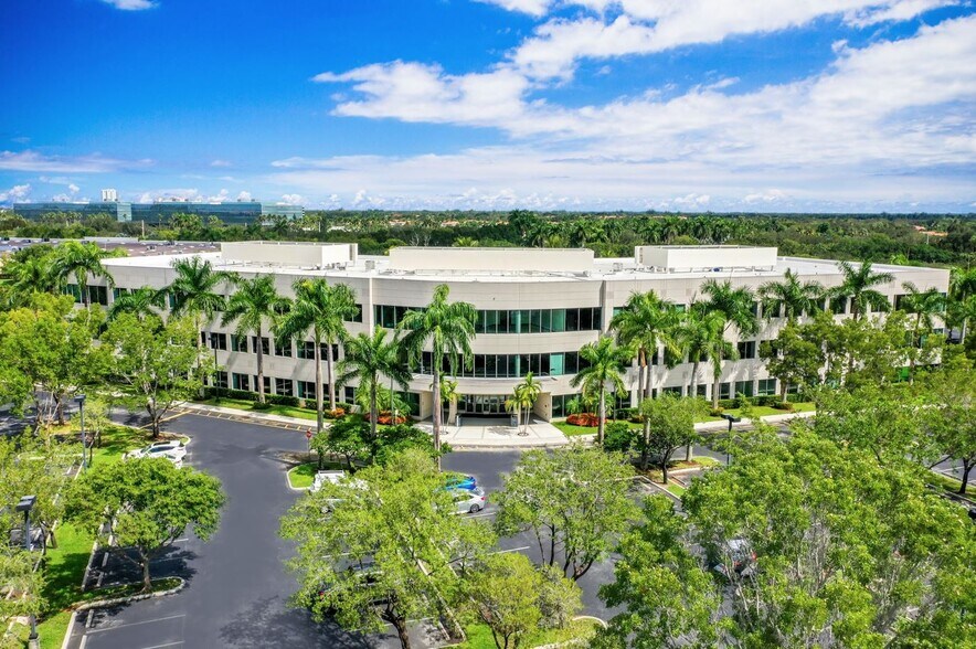 More Photos Of 13621 NW 12th St, Sunrise Office For Lease