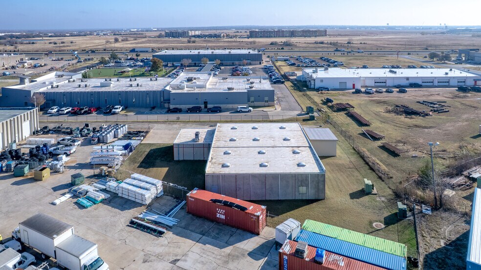 More Photos Of 3152 Broce Dr, Norman Light Manufacturing For Lease