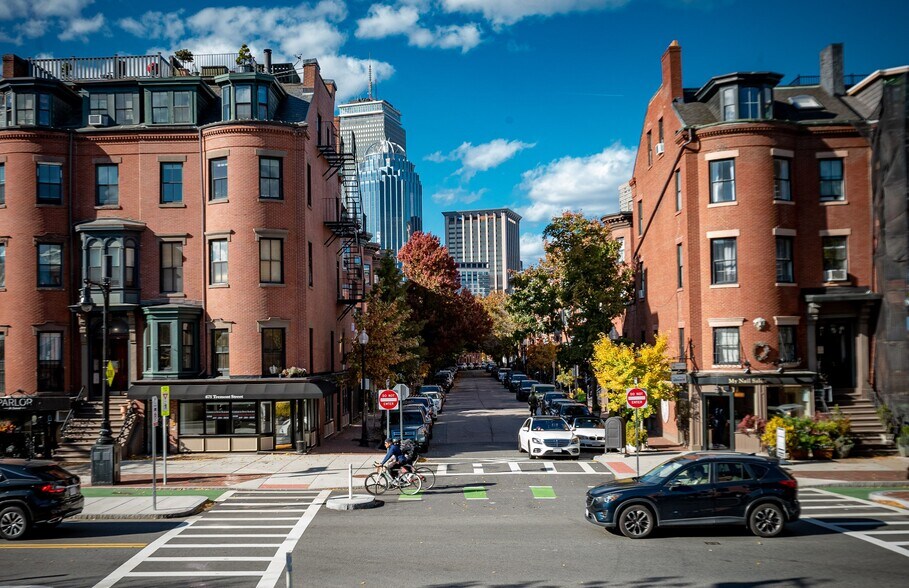 More Photos Of 671 Tremont St, Boston Office For Lease