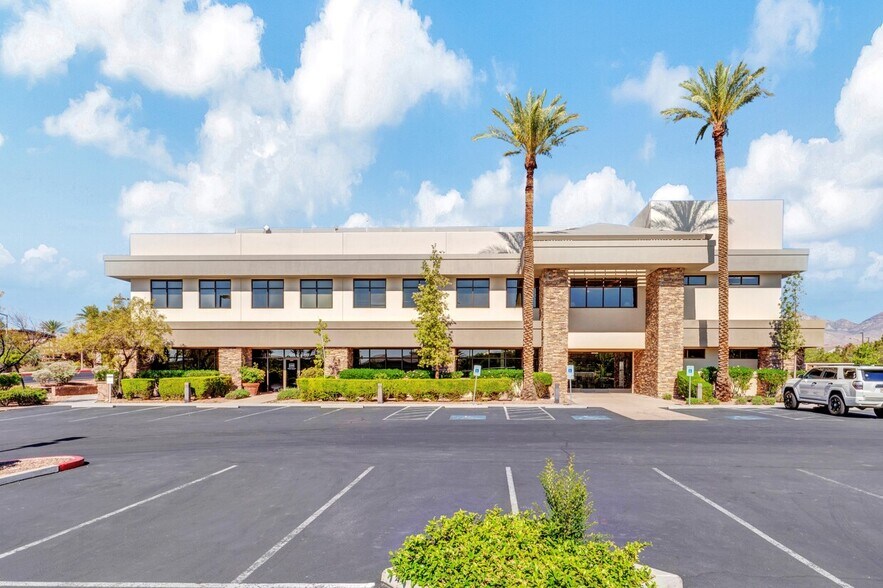 Primary Photo Of 1050 Indigo Dr, Las Vegas Office For Sale
