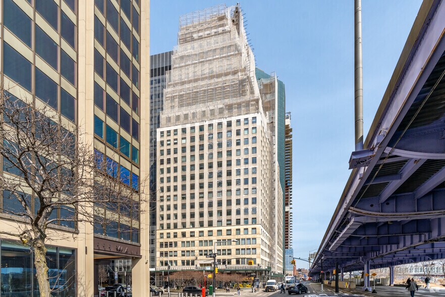 More Photos Of 120 Wall St, New York Office For Lease