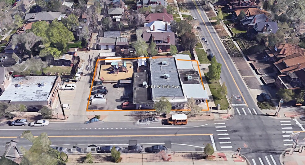 More Photos Of 2401-2411 W 44th Ave, Denver Daycare Center For Sale