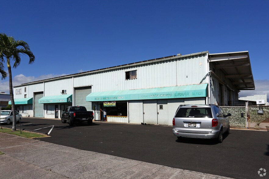 More Photos Of 283 Lalo St, Kahului Warehouse For Lease