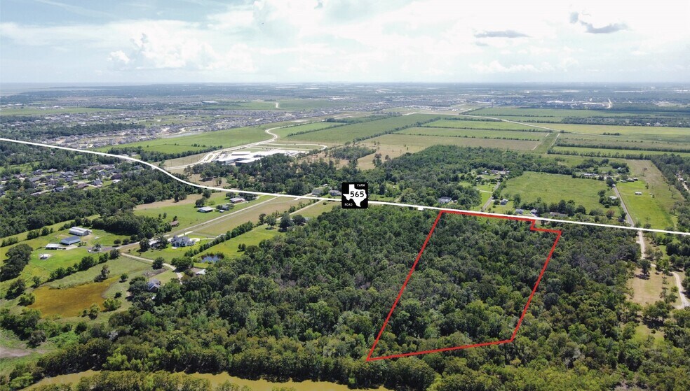 More Photos Of 6107 FM 565, Cove Land For Sale