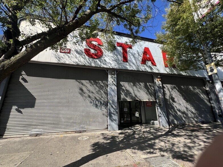 More Photos Of 59 Belmont Ave, Brooklyn Storefront Retail Residential For Lease