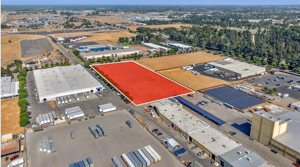 More Photos Of 340 S West ave, Fresno Land For Sale