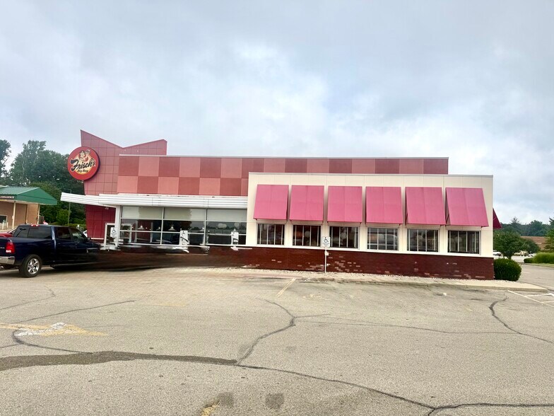 More Photos Of 3704 National Rd, Richmond Fast Food For Sale