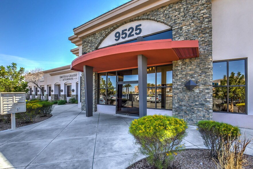 Primary Photo Of 9525 Hillwood Dr, Las Vegas Office For Sale