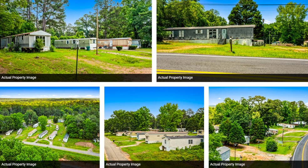 More Photos Of 105 Ivey Dr, Milledgeville Manufactured Housing Mobile Home Park For Sale