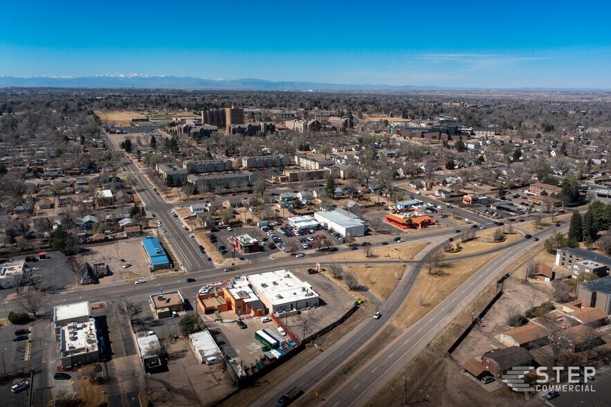 More Photos Of 2329 8th Ave, Greeley Auto Dealership For Sale