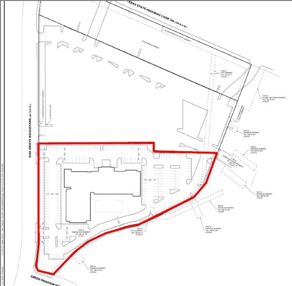 More Photos Of 3993 Loop 306 & Southwest Blvd, San Angelo Land For Sale