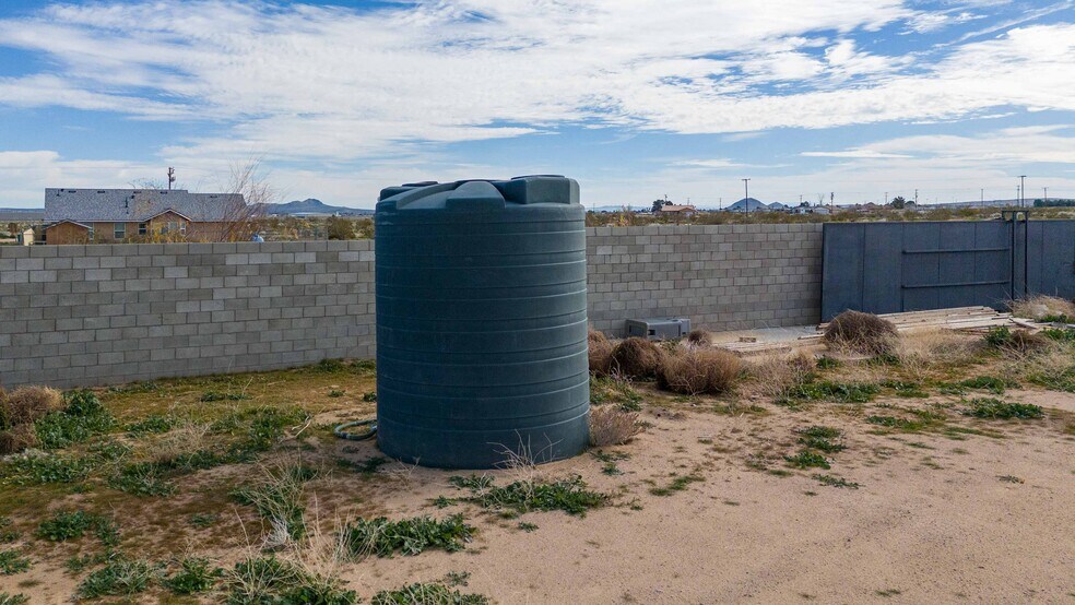 More Photos Of 22245 Mitchell Blvd, California City Industrial For Lease