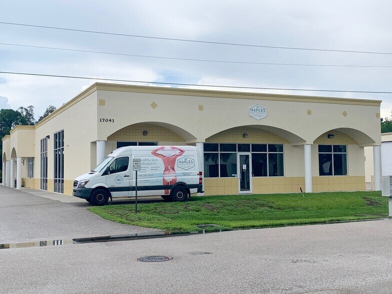 More Photos Of 17041 Alico Commerce Ct, Fort Myers Industrial For Lease