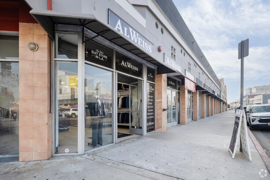 More Photos Of 510 E Olympic Blvd, Los Angeles Storefront Retail Office For Sale