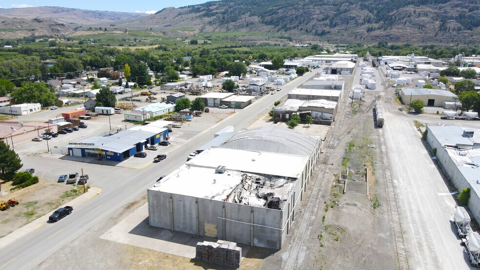 More Photos Of 602 Apple Way Ave, Oroville Warehouse For Sale