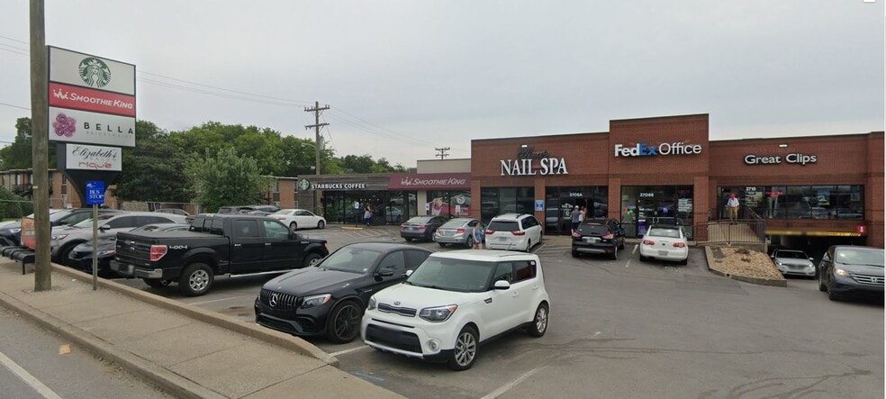 Primary Photo Of 3706 Hillsboro Rd, Nashville Freestanding For Lease