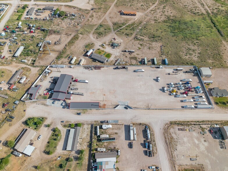 More Photos Of 411 Wein, Odessa Industrial For Sale