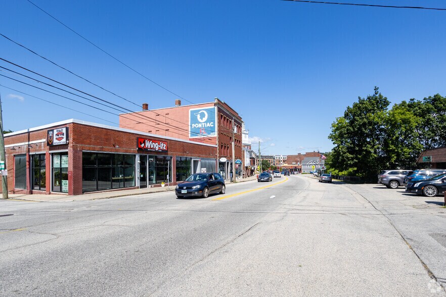 More Photos Of 256 Central Ave, Dover Restaurant For Lease