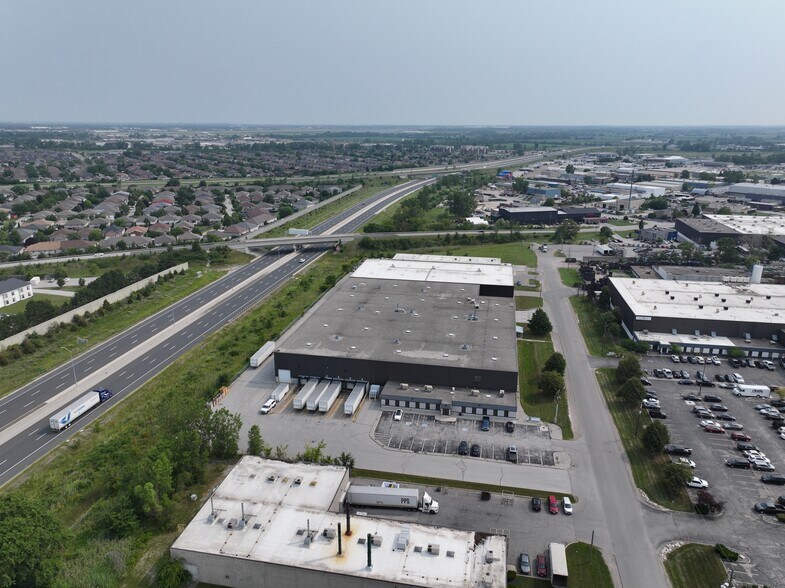 More Photos Of 5265 Outer Dr, Tecumseh Industrial For Lease
