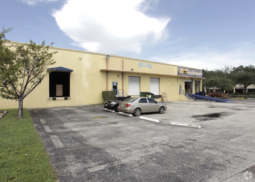 More Photos Of 4000-4010 N 28th Ter, Hollywood Warehouse For Lease