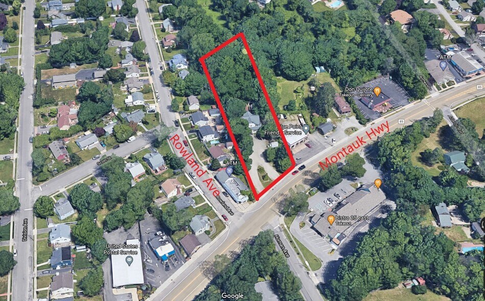 More Photos Of 165 Montauk Hwy, Blue Point Medical For Sale