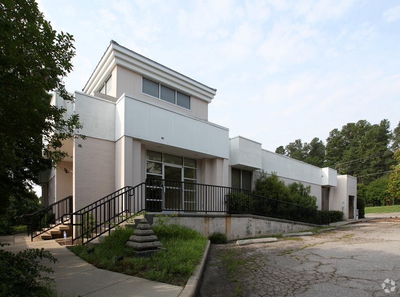 Primary Photo Of 3613 Haworth Dr, Raleigh Medical For Sale