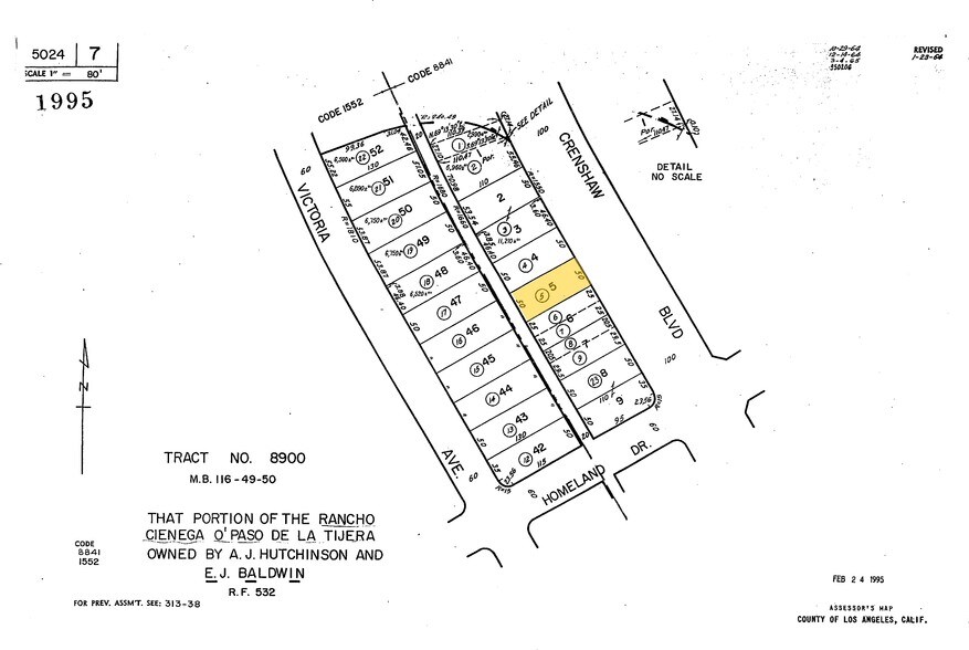 More Photos Of 4279-4281 Crenshaw Blvd, Los Angeles General Retail For Sale