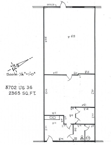 More Photos Of 3021-3055 W US Highway 36, Pendleton Unknown For Sale