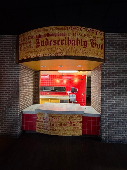 More Photos Of 2502 Battleground Ave, Greensboro Fast Food For Lease