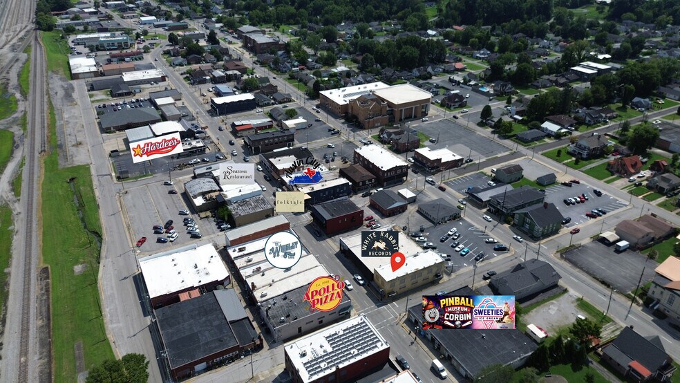 More Photos Of 200 S Main St, Corbin General Retail For Sale
