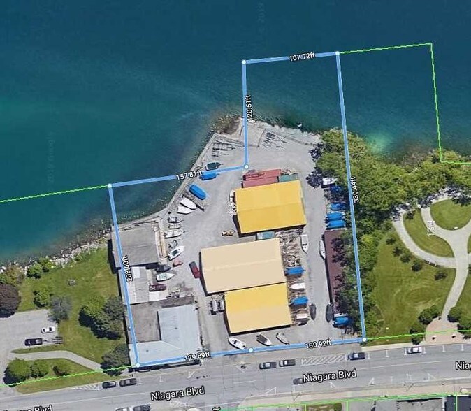 Primary Photo Of 162 Niagara Blvd, Fort Erie Marina For Sale