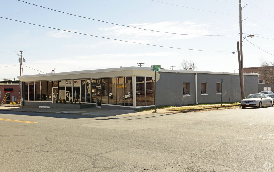 More Photos Of 519 W 7th St, Little Rock Office For Sale