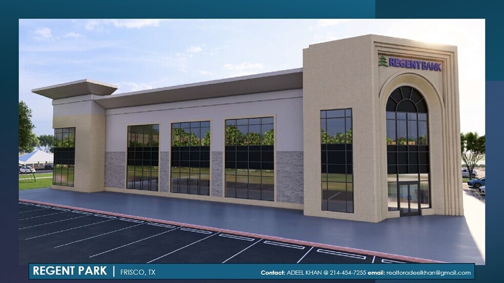 More Photos Of SWC Stonebrook Parkway and Legacy Drive, Frisco Medical For Sale