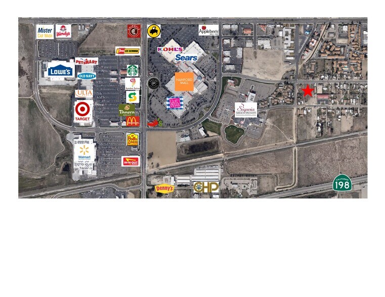 More Photos Of 1131 W 7th St, Hanford Land For Sale