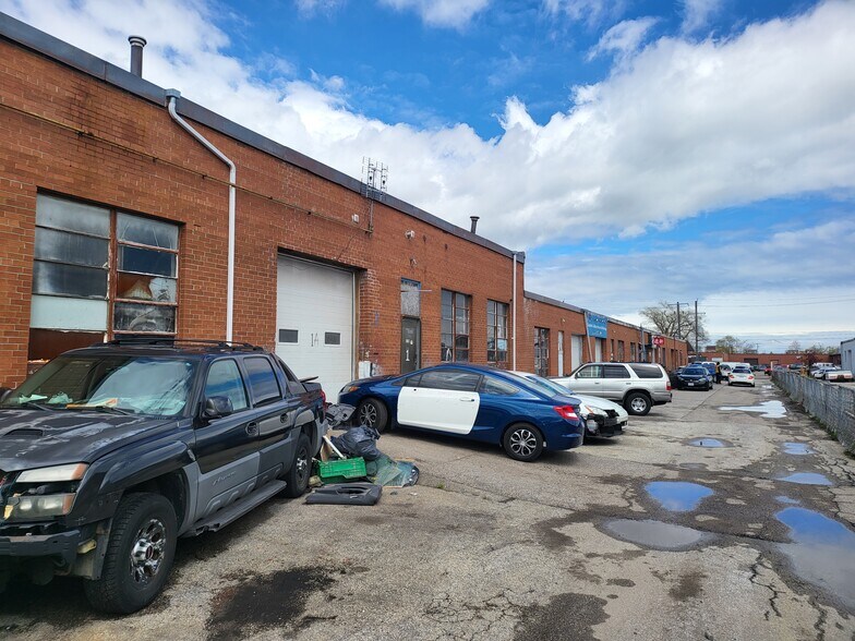 More Photos Of 122 Manville Rd, Toronto Service For Sale