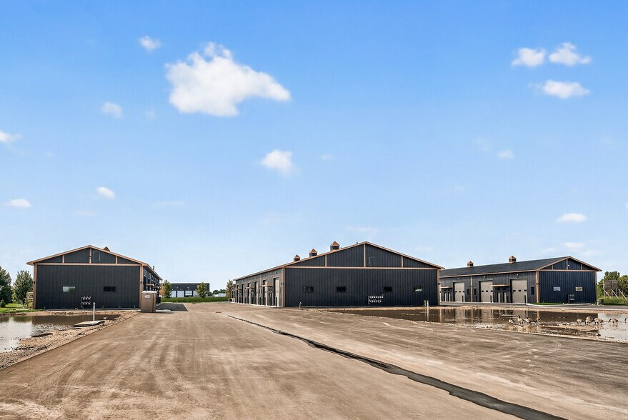 More Photos Of 7060 Kagan Avenue NE, Otsego Warehouse For Sale