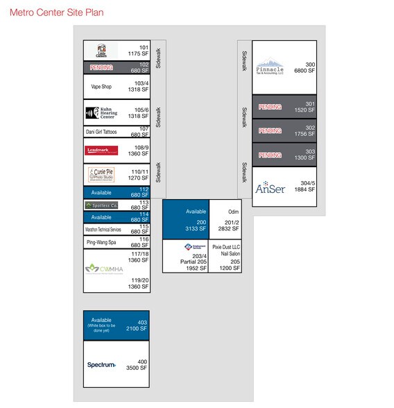 More Photos Of 1699 Schofield Ave, Schofield Storefront Retail Office For Sale