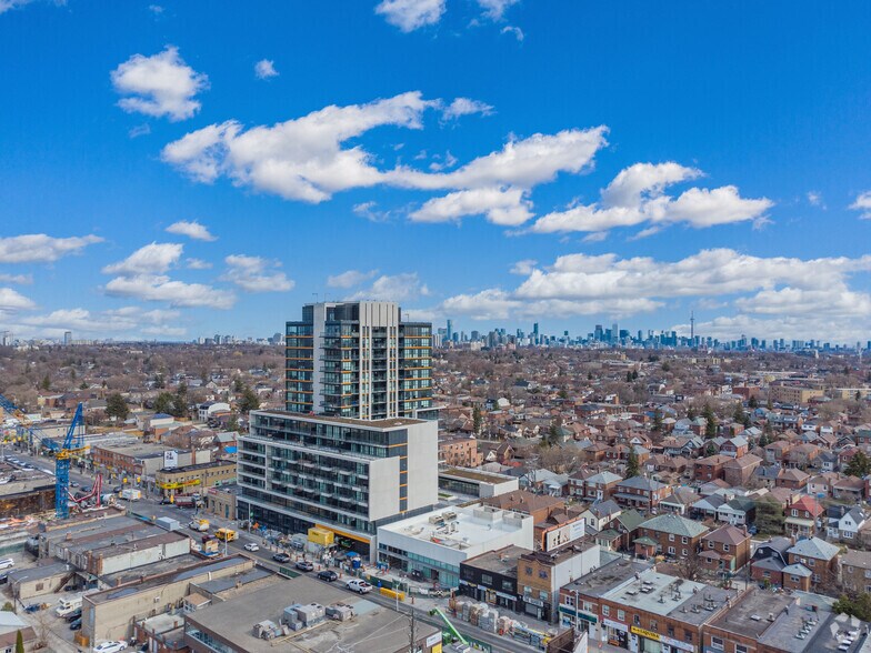 More Photos Of 1603 Eglinton Ave W, Toronto Apartments For Sale