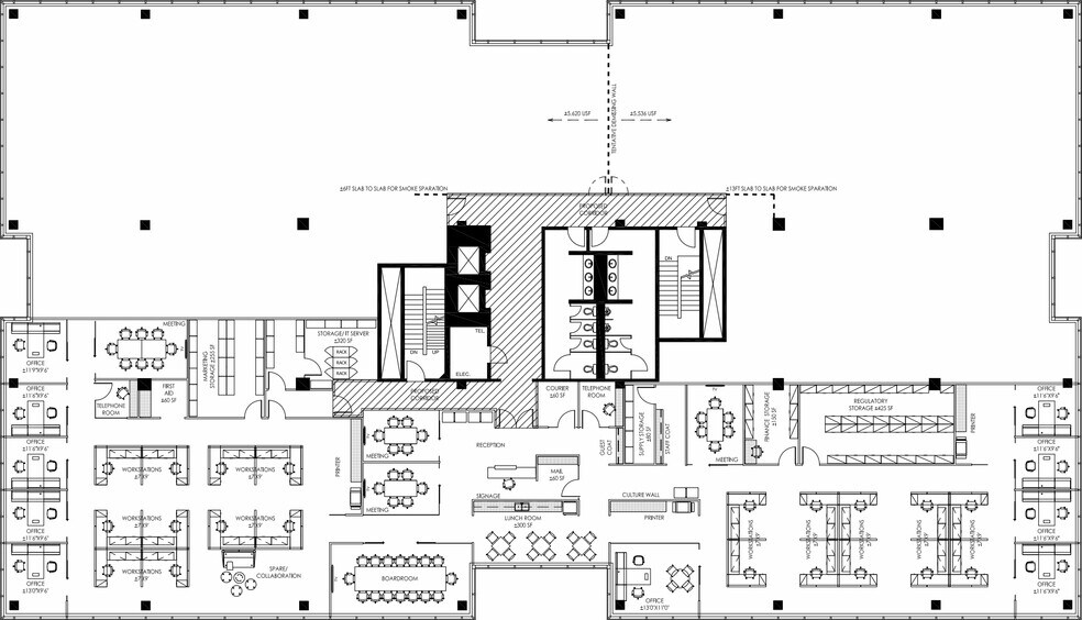 More Photos Of 7025 Langer Dr, Mississauga Office For Lease