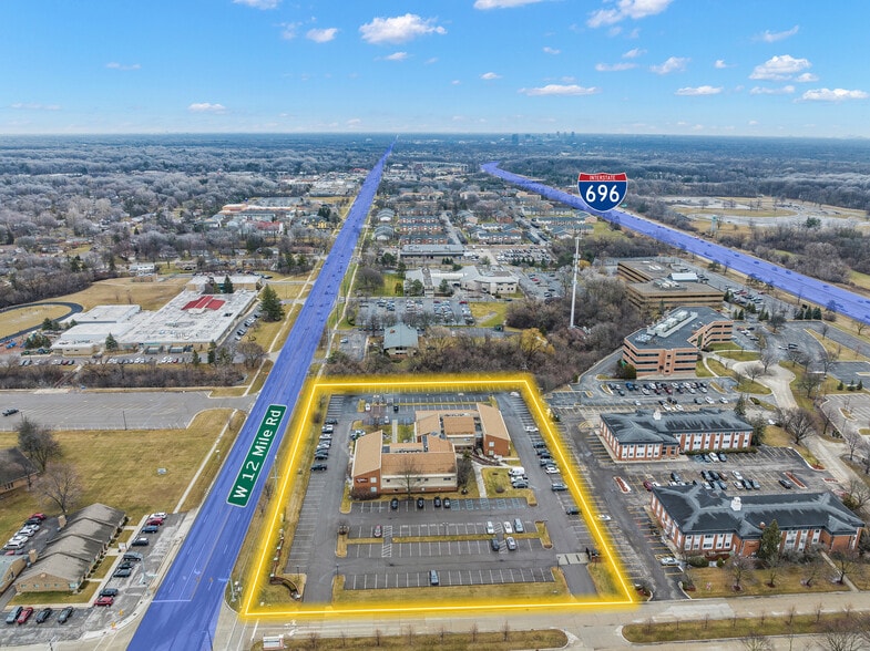 More Photos Of 32905 W 12 Mile Rd, Farmington Hills Medical For Sale