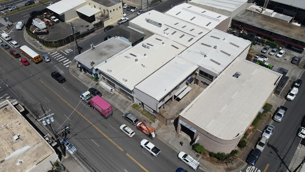 Primary Photo Of 287 Kalihi St, Honolulu Warehouse For Lease
