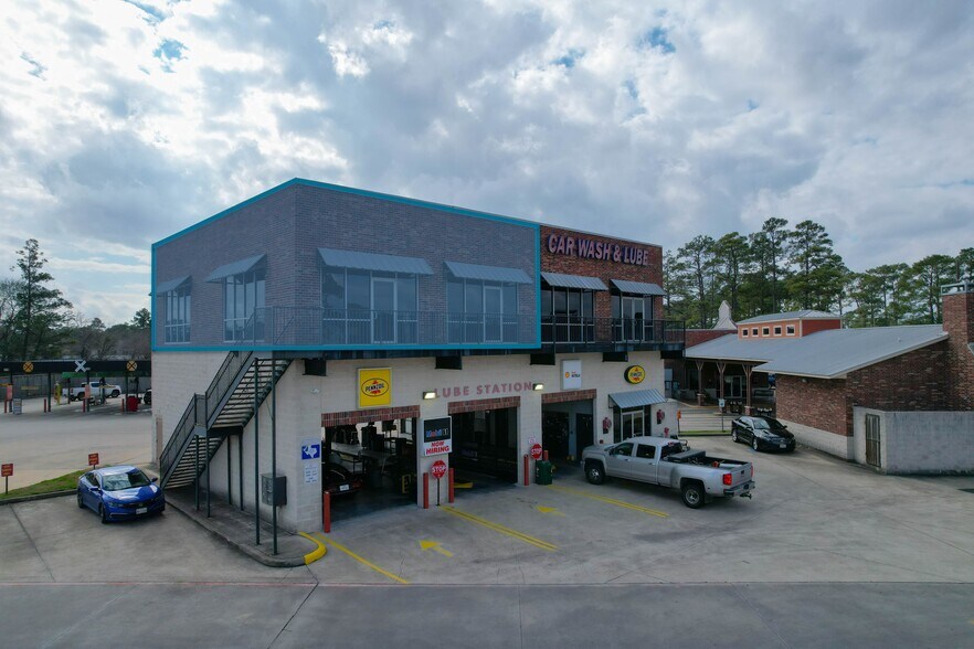 Primary Photo Of 9315 Spring Cypress Rd, Spring Storefront Retail Office For Lease