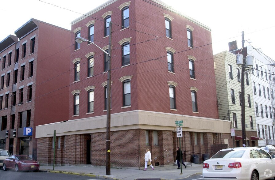 Primary Photo Of 331 Grand St, Hoboken Office Residential For Lease