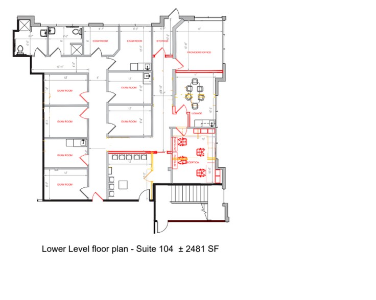 More Photos Of 4105 Holiday St NW, Canton Medical For Lease