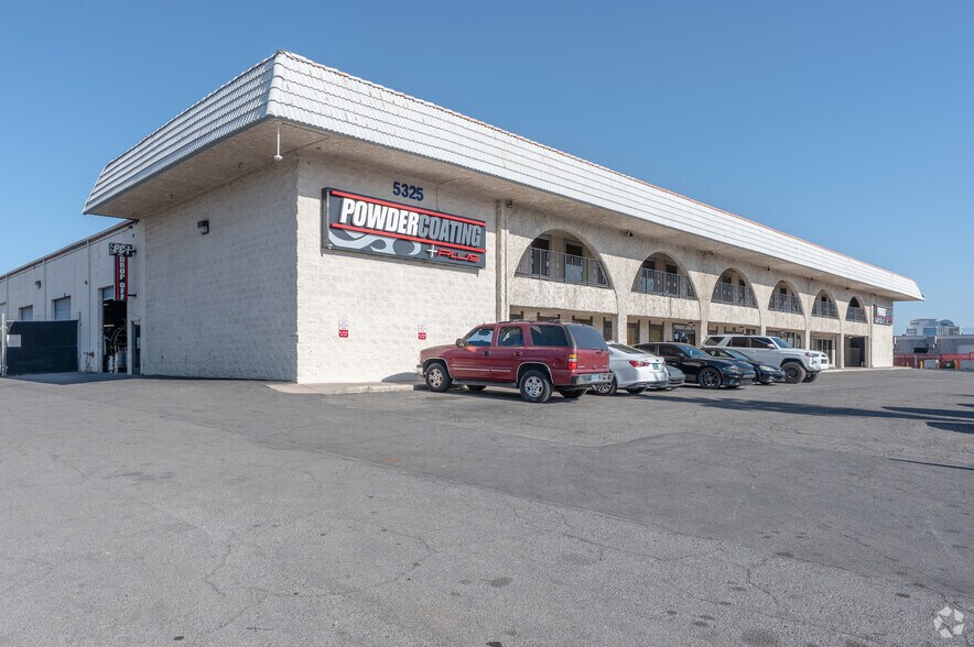 Primary Photo Of 5325 S Valley View Blvd, Las Vegas Warehouse For Lease
