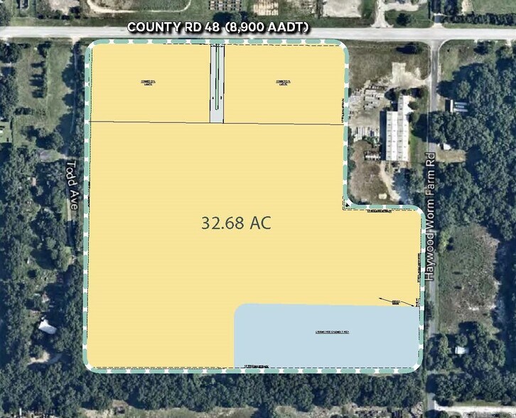 More Photos Of HAYWOOD WORM FARM RD, Okahumpka Land For Sale