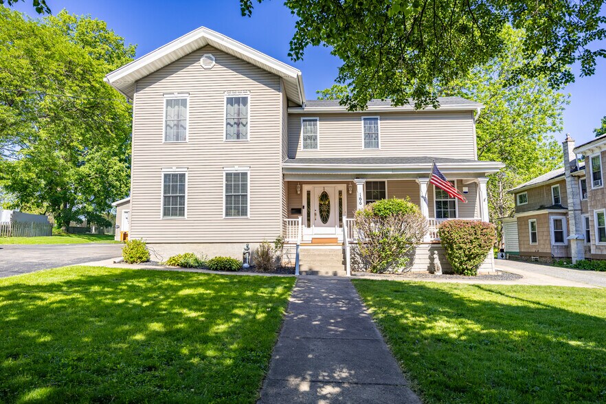 Primary Photo Of 166 N Main St, Fairport Apartments For Sale